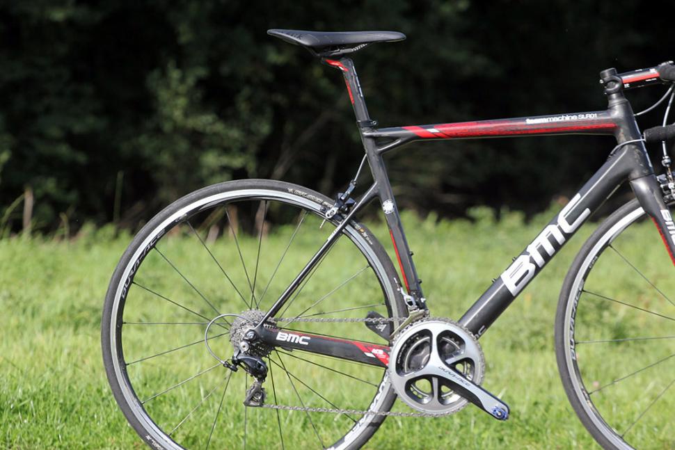 bmc team machine